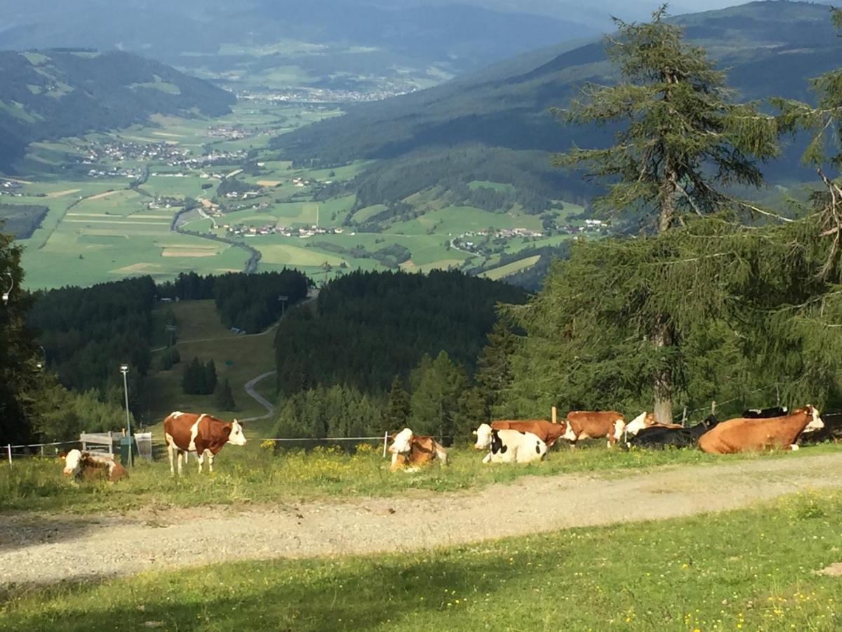 Landhaus Lungau Sankt Michael im Lungau Eksteriør bilde