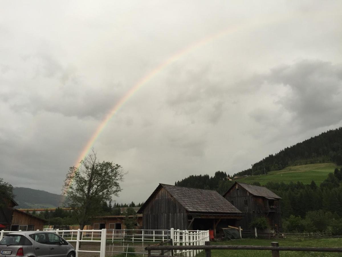 Landhaus Lungau Sankt Michael im Lungau Eksteriør bilde