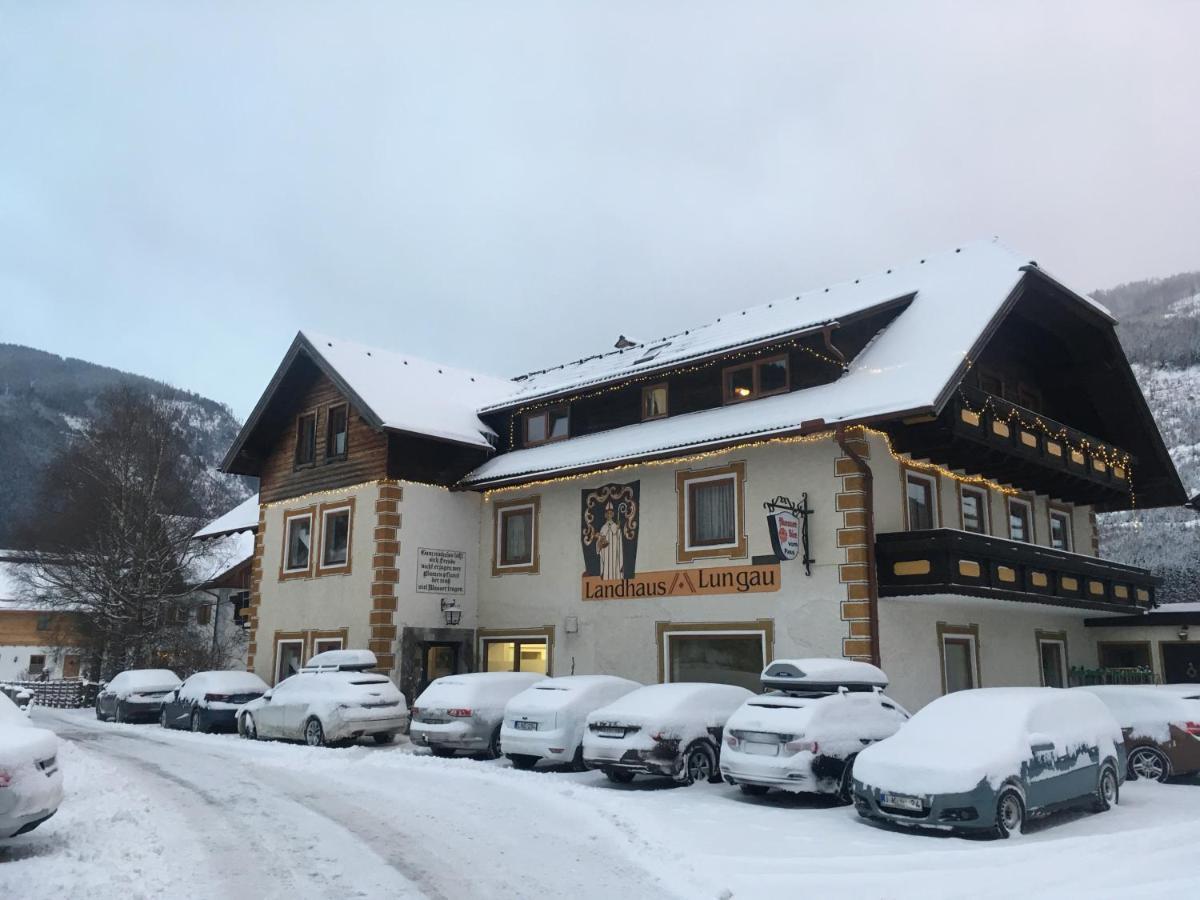 Landhaus Lungau Sankt Michael im Lungau Eksteriør bilde