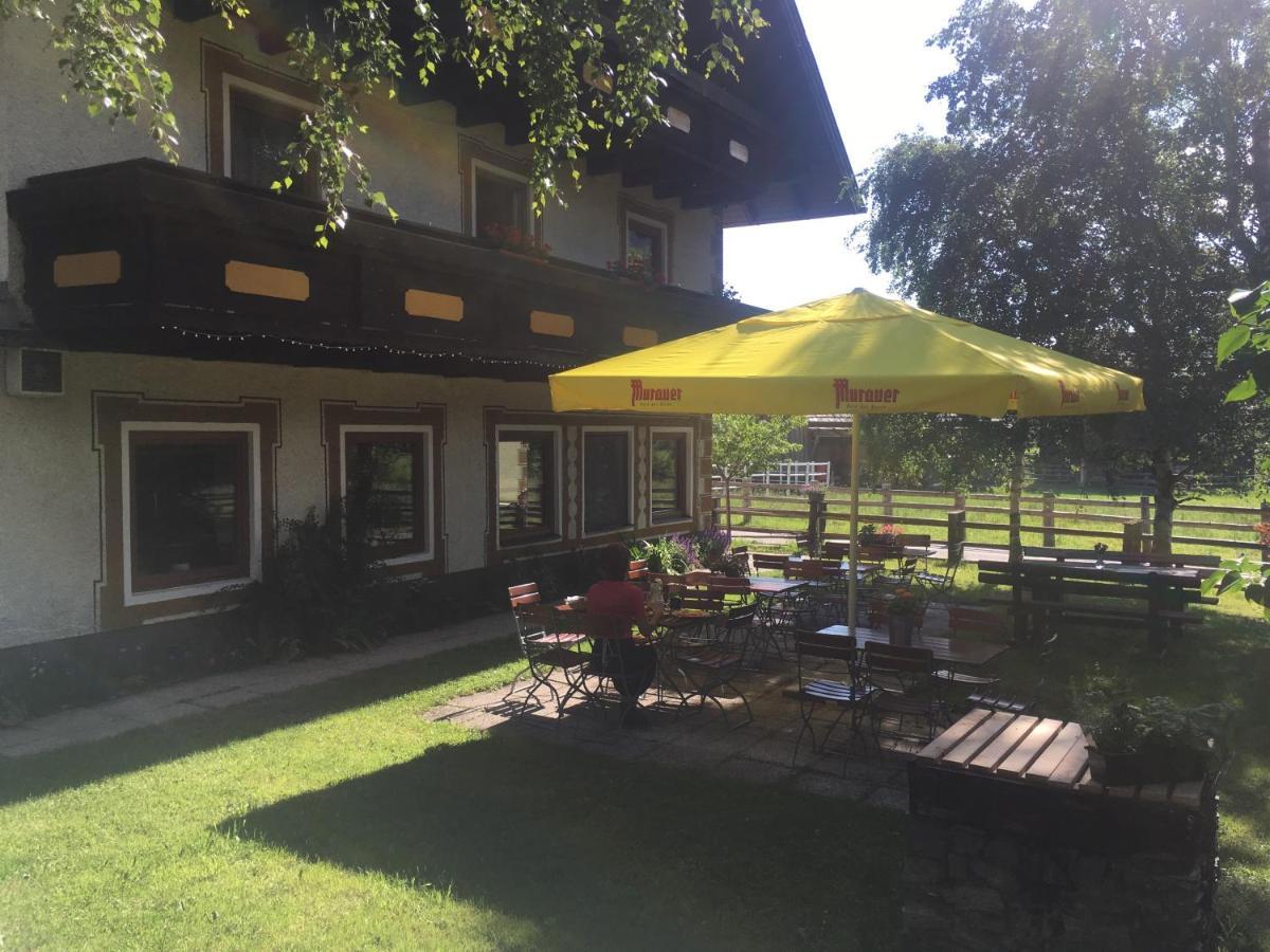 Landhaus Lungau Sankt Michael im Lungau Eksteriør bilde
