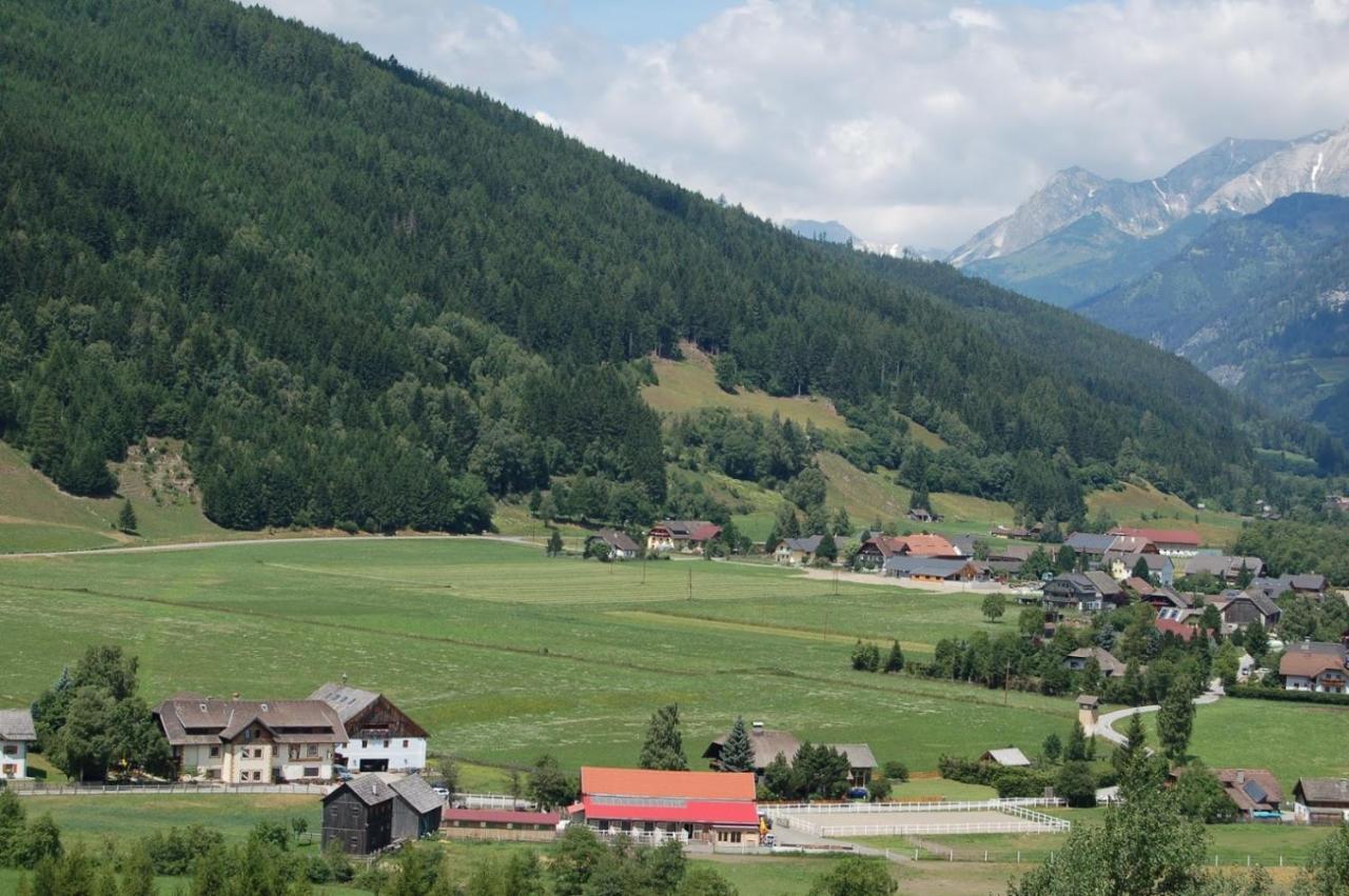 Landhaus Lungau Sankt Michael im Lungau Eksteriør bilde