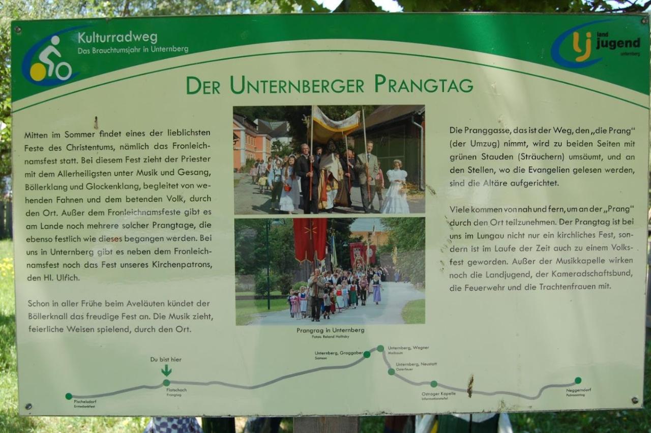 Landhaus Lungau Sankt Michael im Lungau Eksteriør bilde