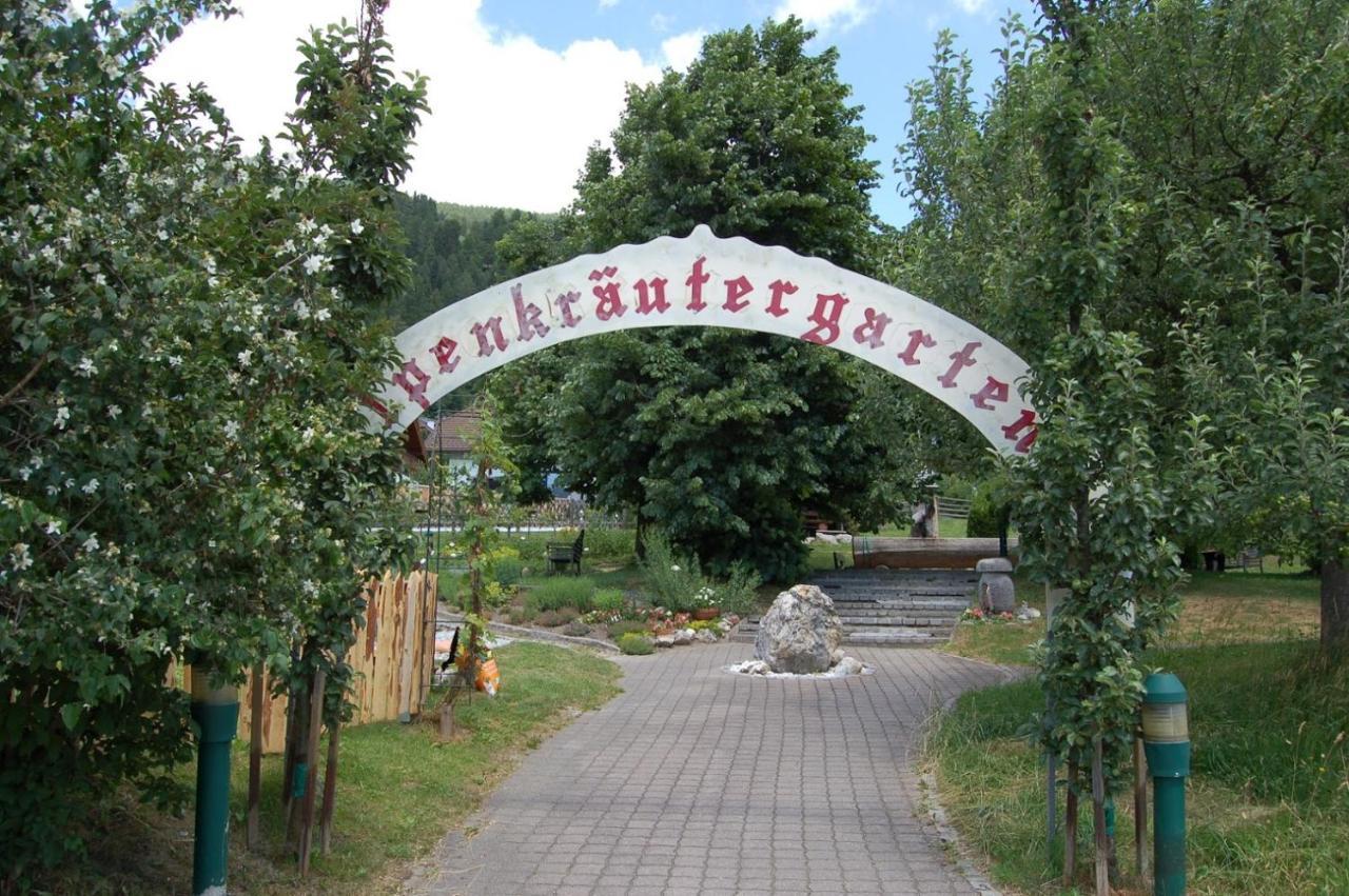 Landhaus Lungau Sankt Michael im Lungau Eksteriør bilde