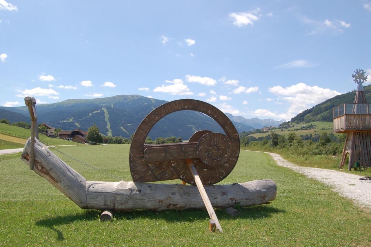 Landhaus Lungau Sankt Michael im Lungau Eksteriør bilde