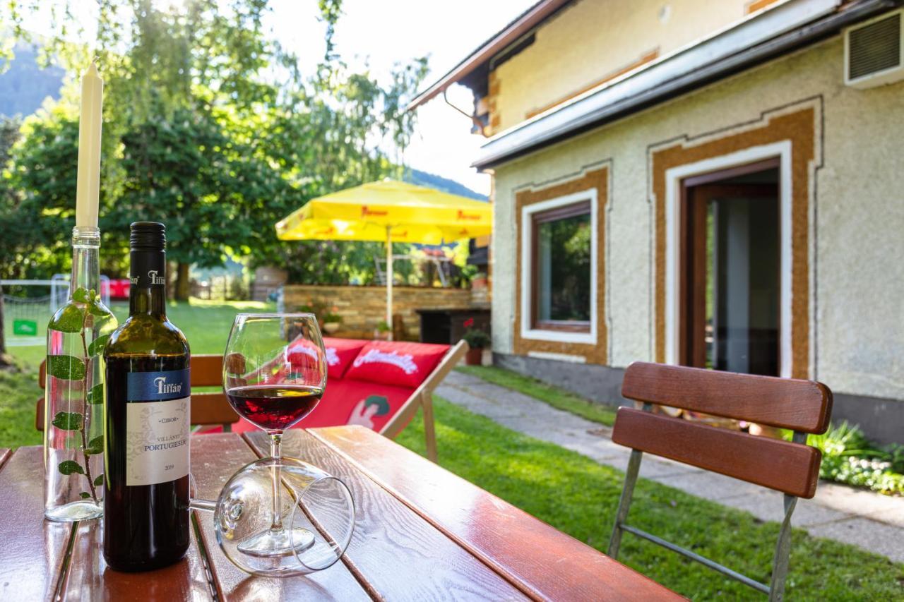 Landhaus Lungau Sankt Michael im Lungau Eksteriør bilde
