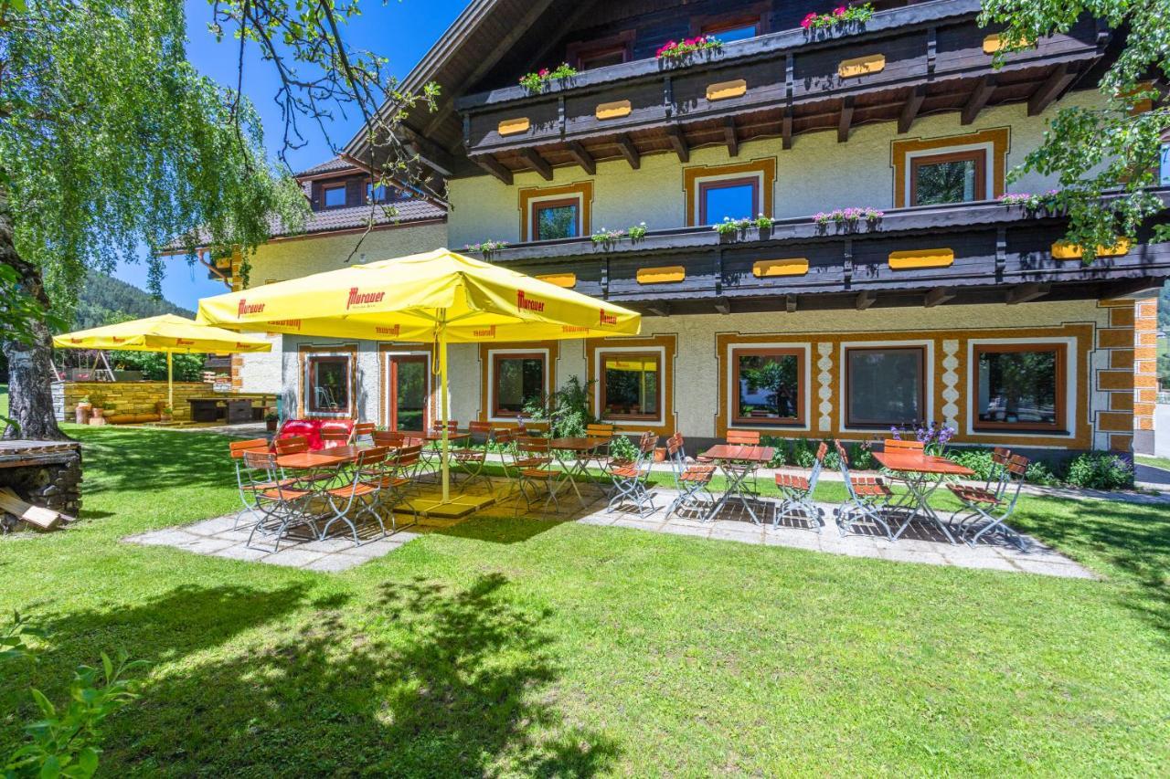 Landhaus Lungau Sankt Michael im Lungau Eksteriør bilde