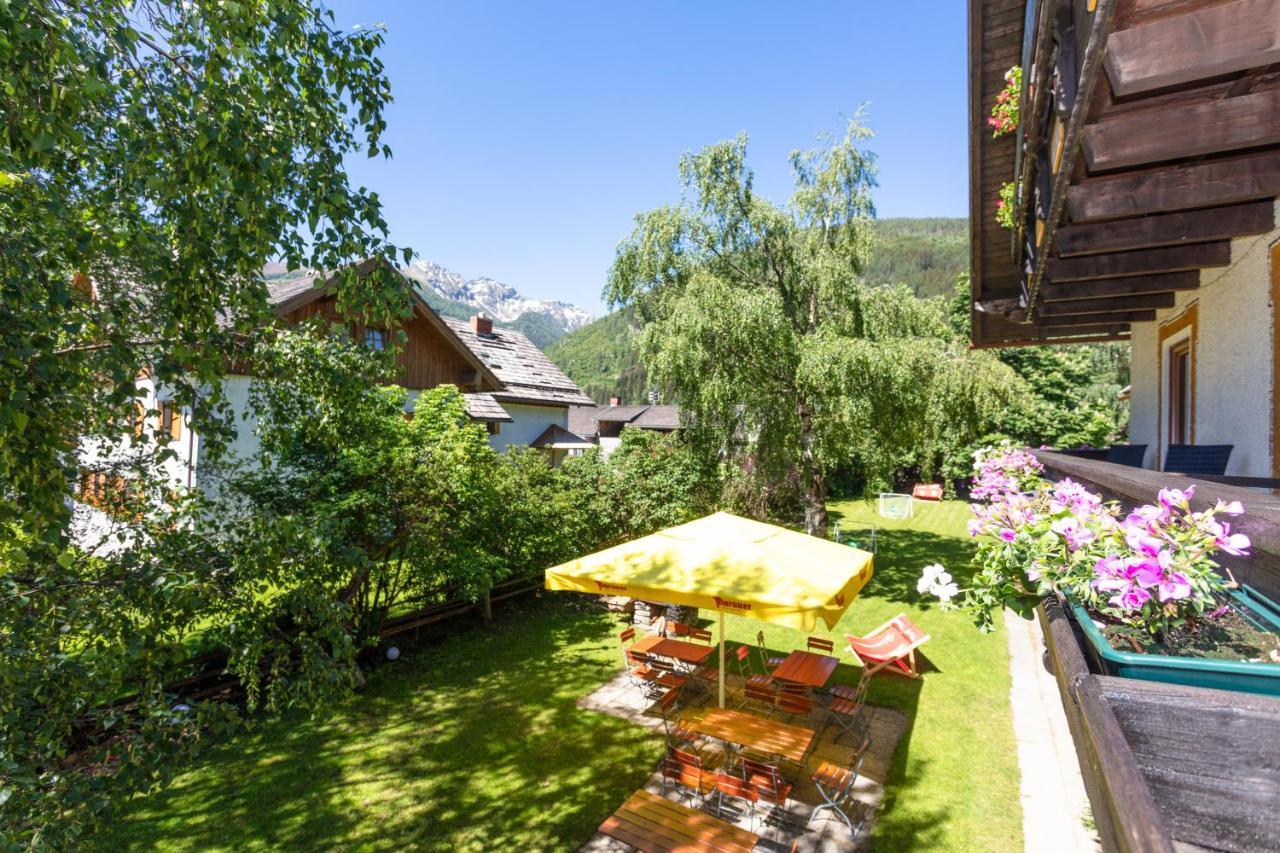 Landhaus Lungau Sankt Michael im Lungau Eksteriør bilde