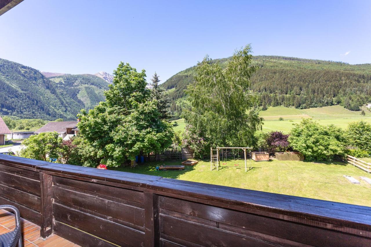 Landhaus Lungau Sankt Michael im Lungau Eksteriør bilde
