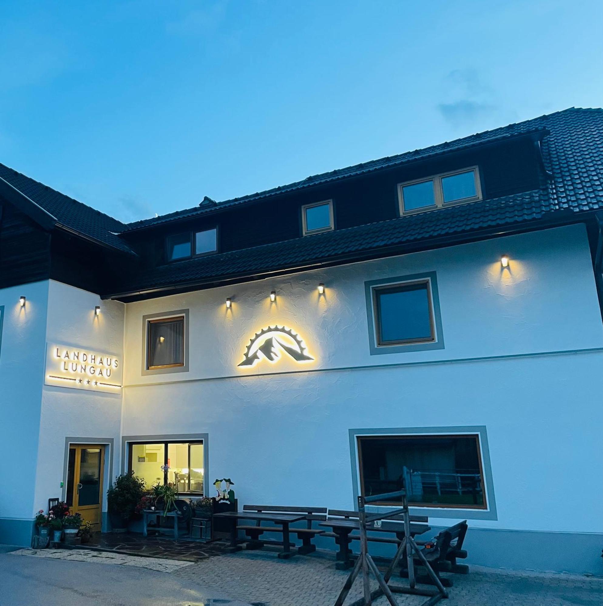 Landhaus Lungau Sankt Michael im Lungau Eksteriør bilde