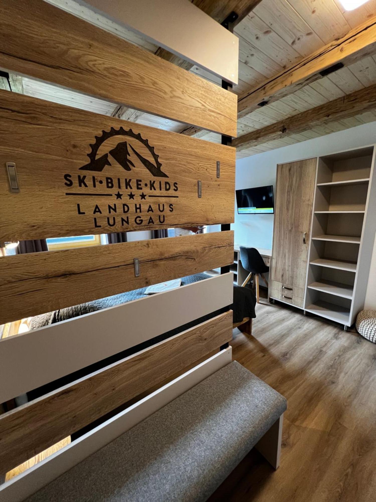 Landhaus Lungau Sankt Michael im Lungau Eksteriør bilde