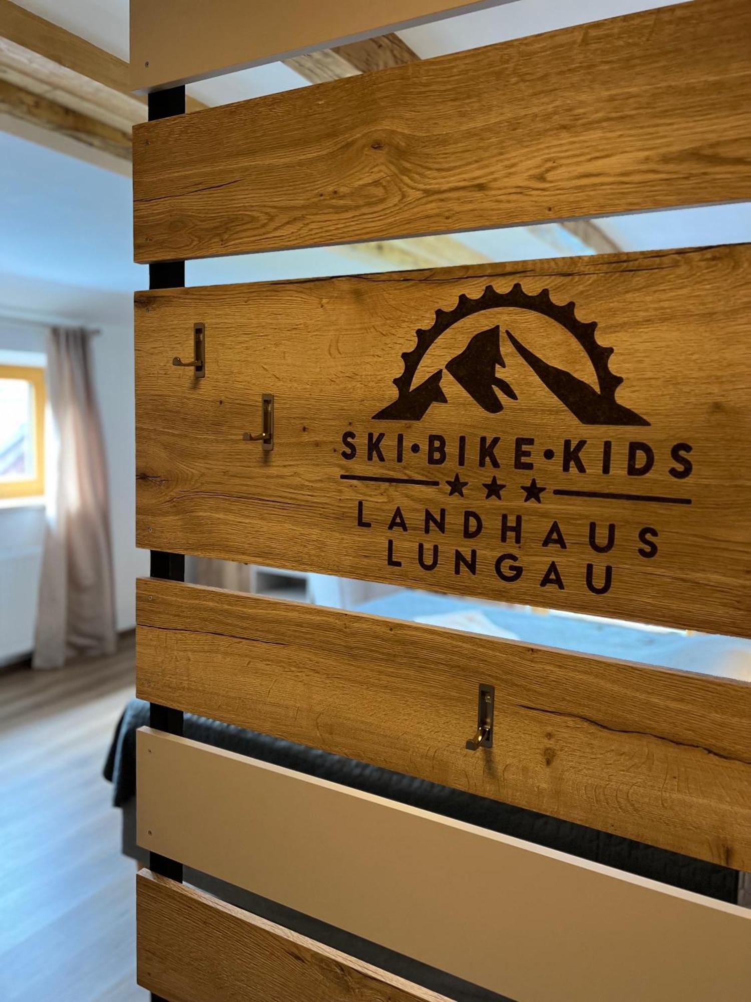 Landhaus Lungau Sankt Michael im Lungau Eksteriør bilde