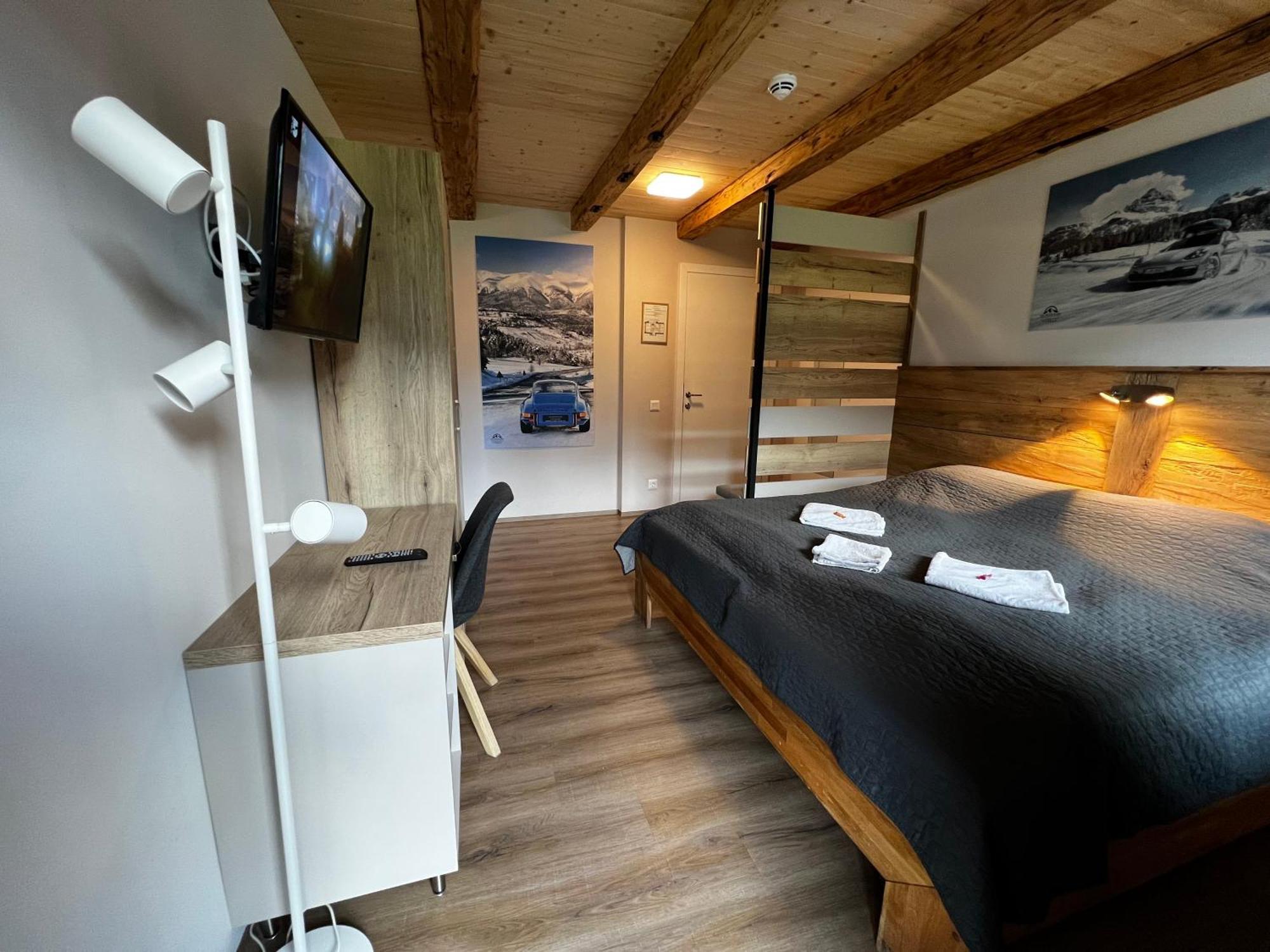 Landhaus Lungau Sankt Michael im Lungau Eksteriør bilde