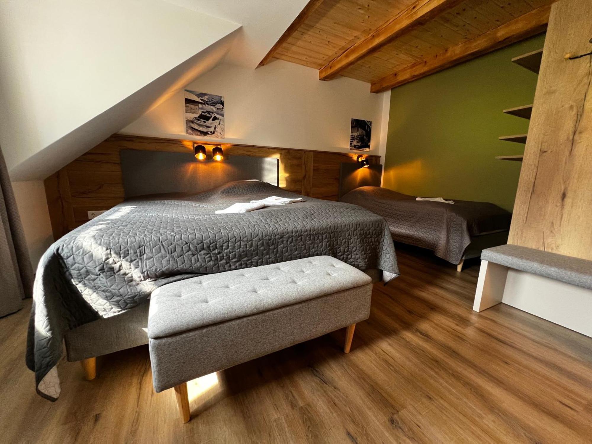 Landhaus Lungau Sankt Michael im Lungau Eksteriør bilde