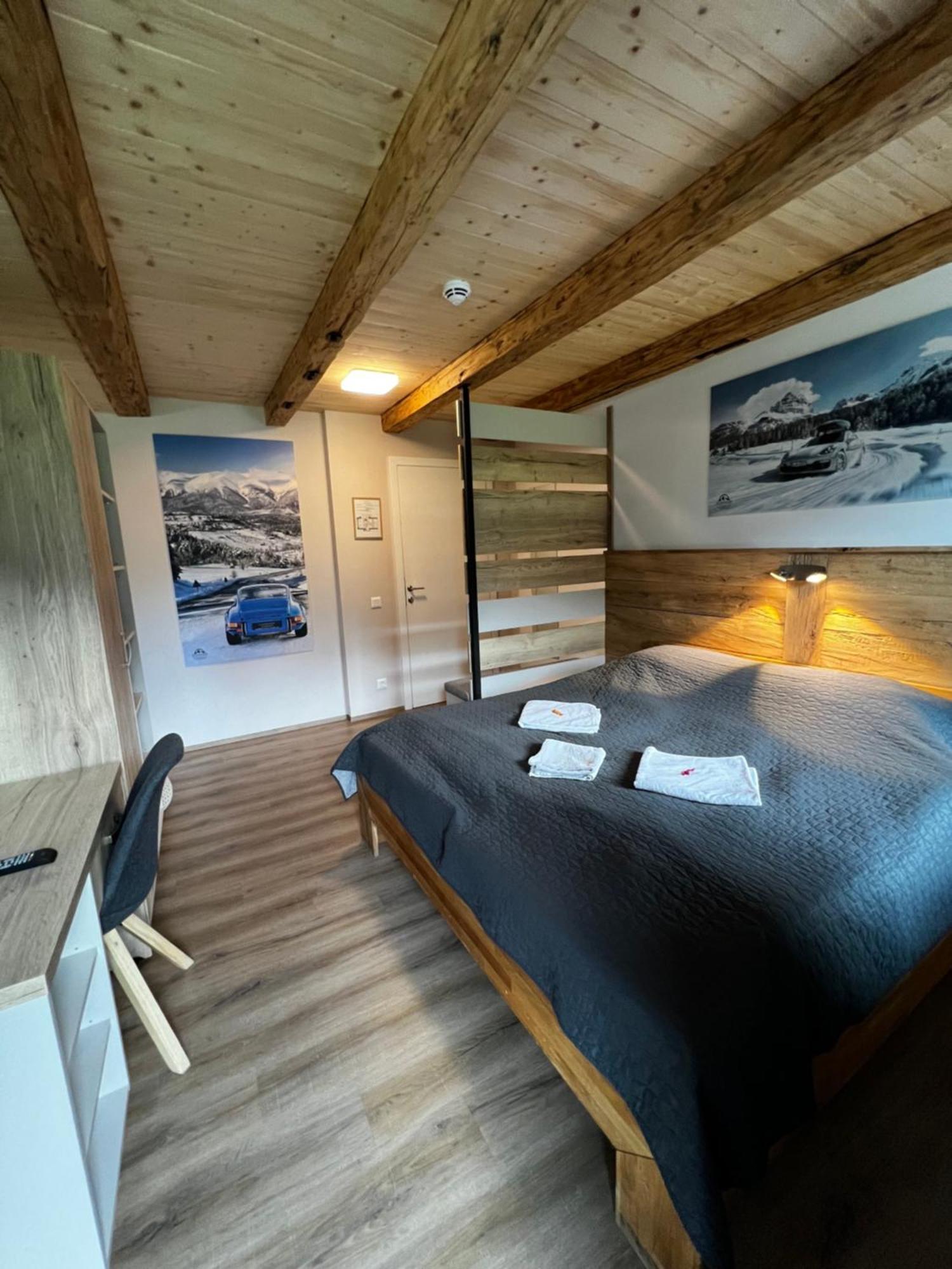 Landhaus Lungau Sankt Michael im Lungau Eksteriør bilde