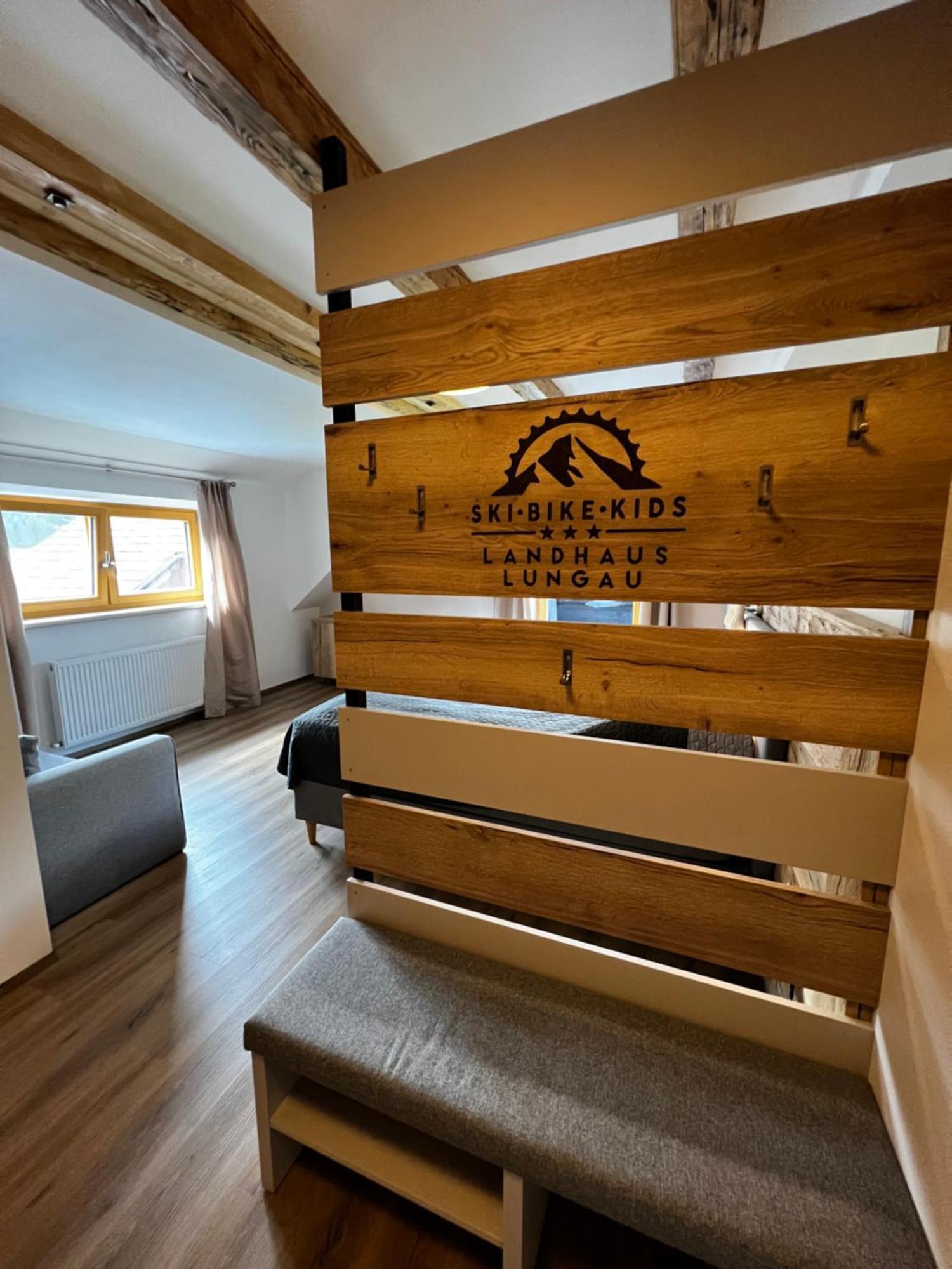 Landhaus Lungau Sankt Michael im Lungau Eksteriør bilde