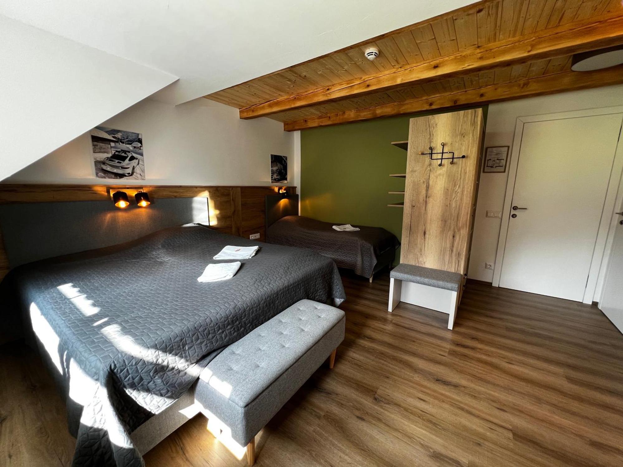 Landhaus Lungau Sankt Michael im Lungau Eksteriør bilde