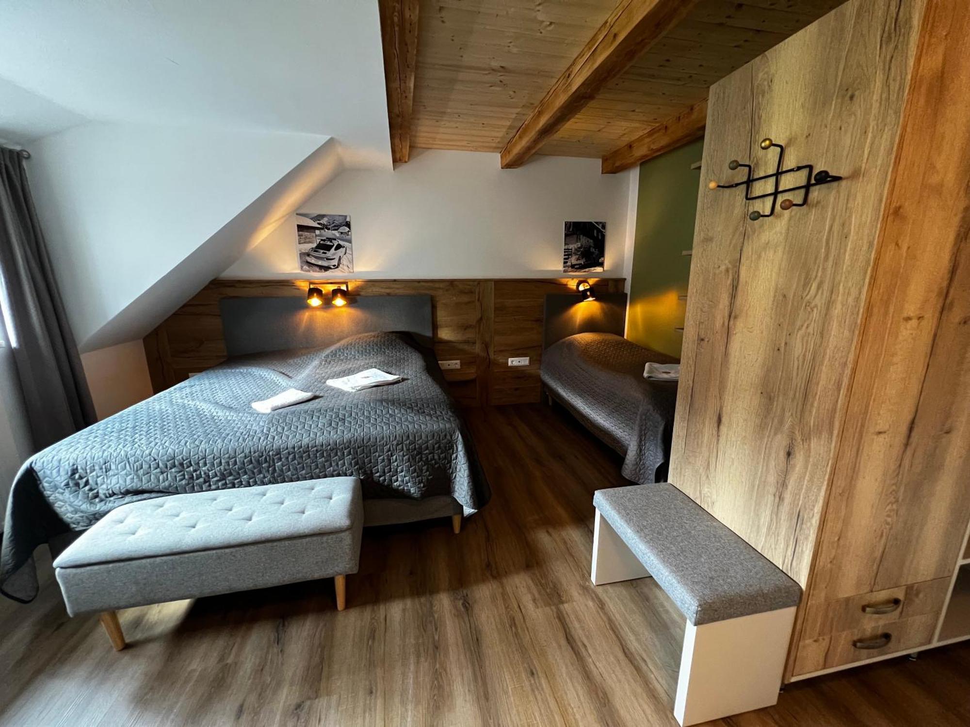 Landhaus Lungau Sankt Michael im Lungau Eksteriør bilde