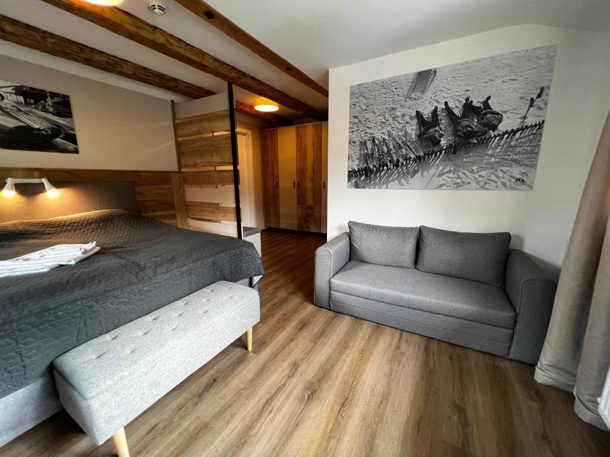 Landhaus Lungau Sankt Michael im Lungau Eksteriør bilde