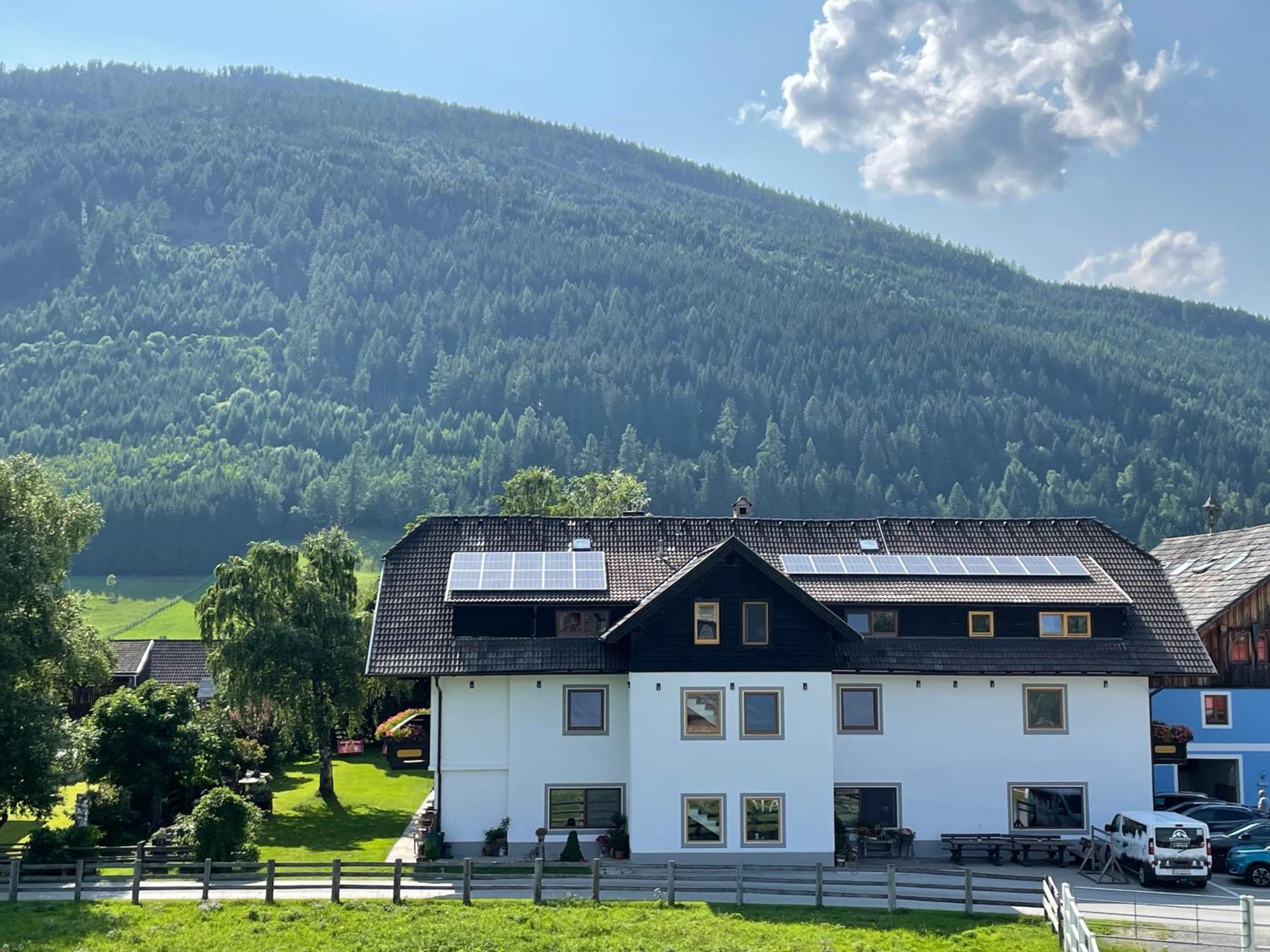Landhaus Lungau Sankt Michael im Lungau Eksteriør bilde