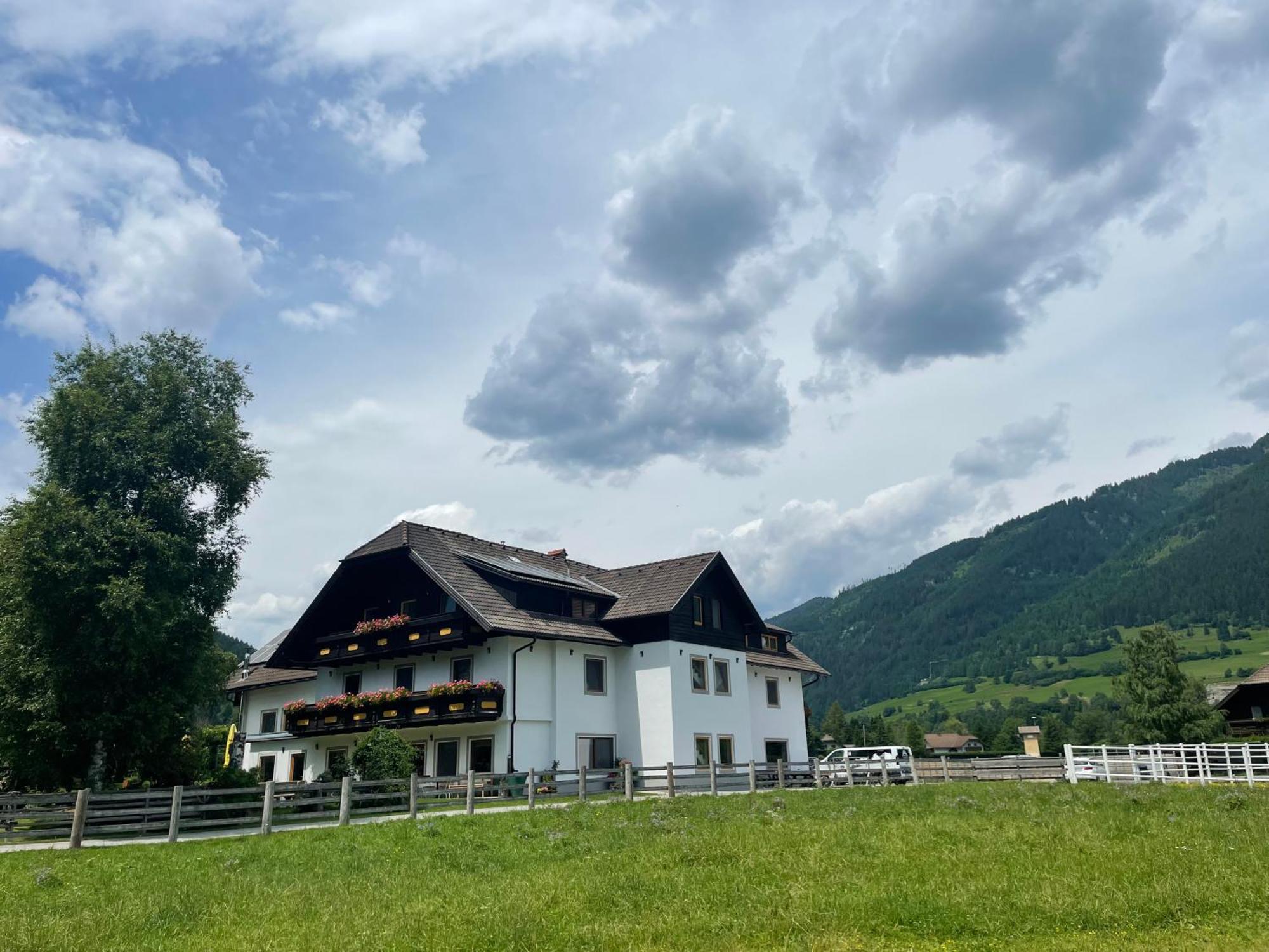 Landhaus Lungau Sankt Michael im Lungau Eksteriør bilde